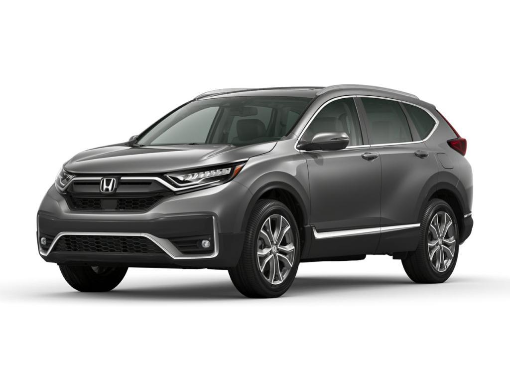 used 2021 Honda CR-V car, priced at $26,481