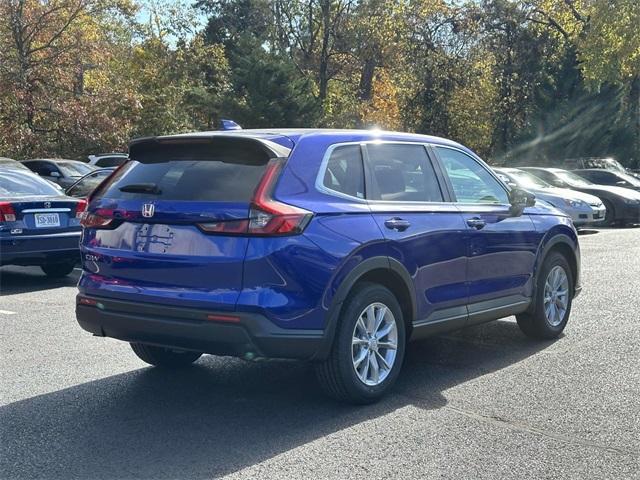 new 2025 Honda CR-V car, priced at $38,305