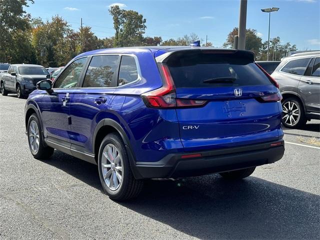 new 2025 Honda CR-V car, priced at $38,305