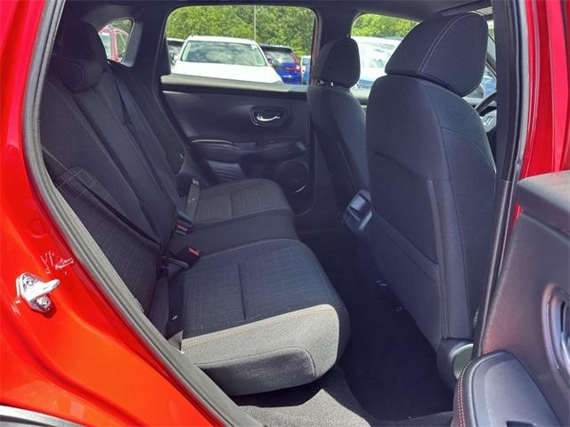 used 2025 Honda HR-V car, priced at $28,481