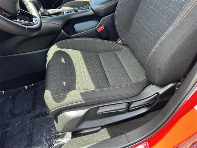 used 2025 Honda HR-V car, priced at $28,481