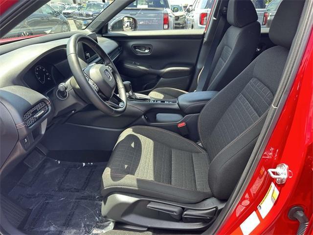 used 2025 Honda HR-V car, priced at $28,481