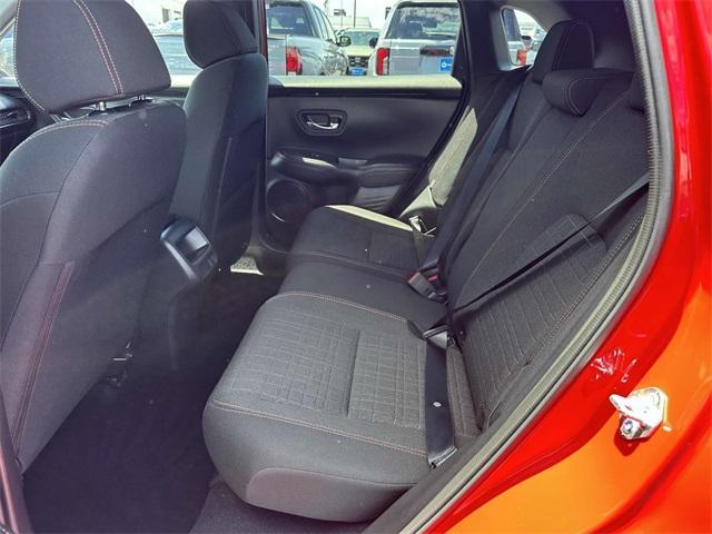 used 2025 Honda HR-V car, priced at $28,481