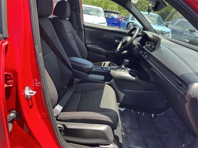 used 2025 Honda HR-V car, priced at $28,481