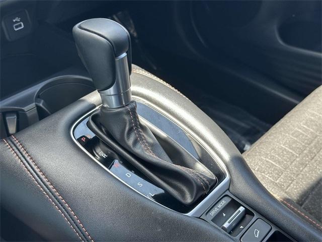 used 2025 Honda HR-V car, priced at $28,481