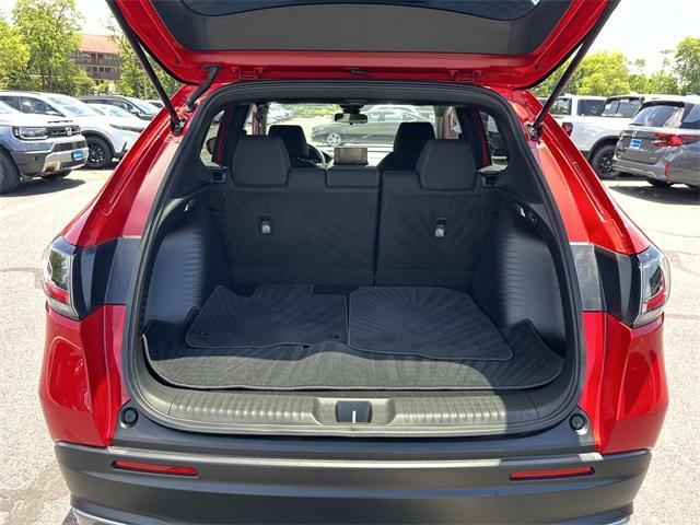 used 2025 Honda HR-V car, priced at $28,481