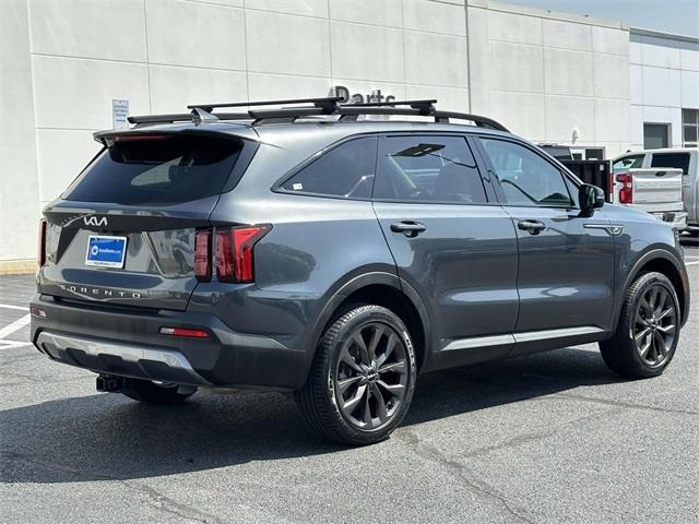 used 2022 Kia Sorento car, priced at $29,781