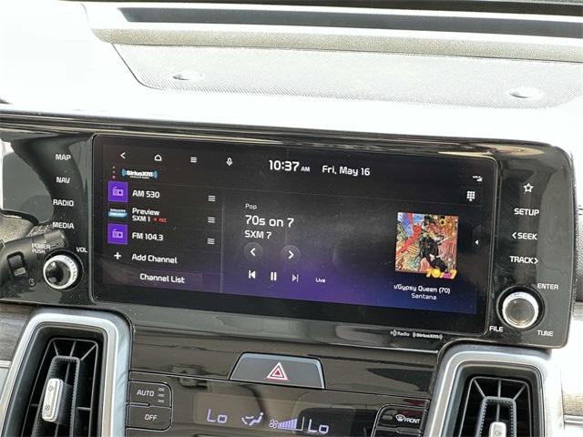 used 2022 Kia Sorento car, priced at $29,781