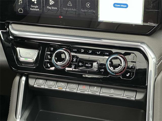 new 2025 GMC Sierra 2500 car, priced at $83,707