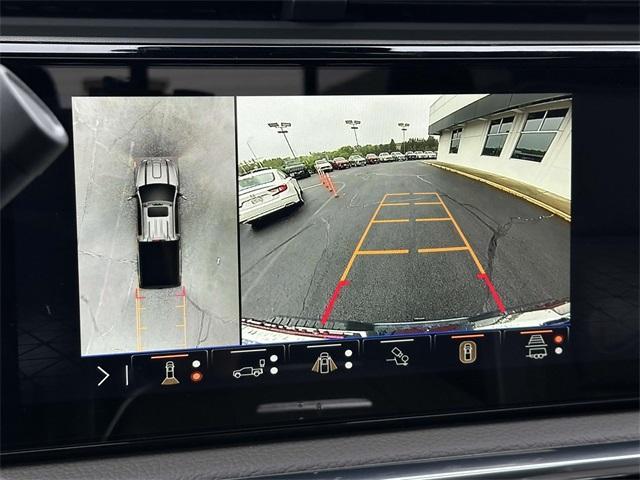 new 2025 GMC Sierra 2500 car, priced at $83,707