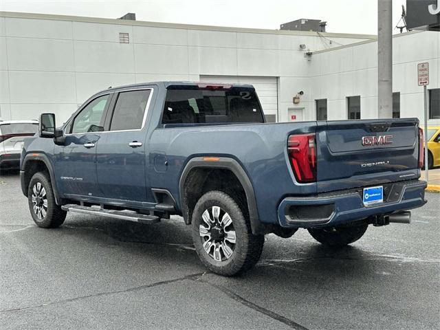new 2025 GMC Sierra 2500 car, priced at $83,707