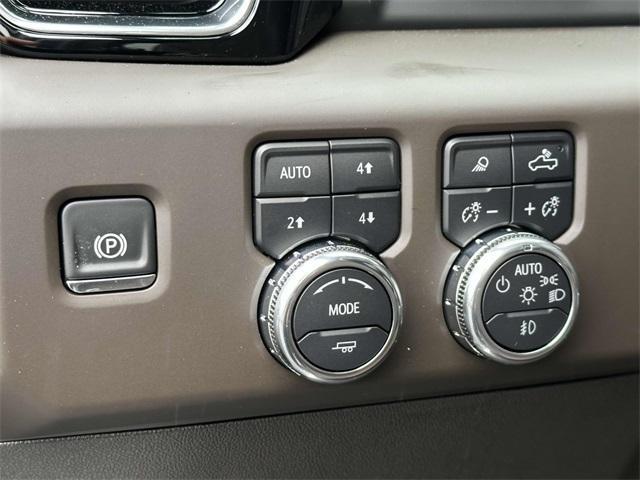 new 2025 GMC Sierra 2500 car, priced at $83,707