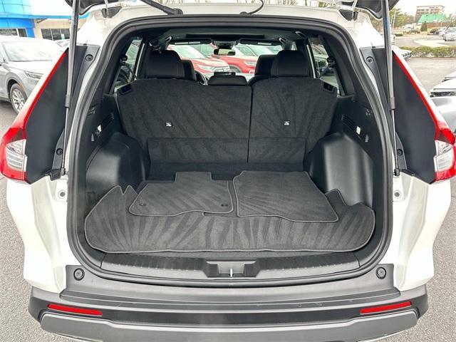 used 2025 Honda CR-V Hybrid car, priced at $36,981