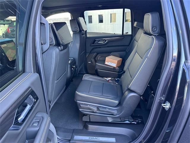 new 2025 GMC Yukon XL car, priced at $81,320