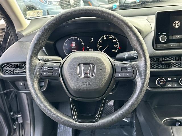 used 2025 Honda HR-V car, priced at $26,981