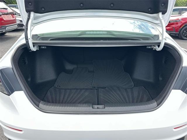 used 2025 Honda Accord car, priced at $29,981