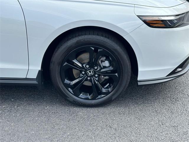used 2025 Honda Accord car, priced at $29,981