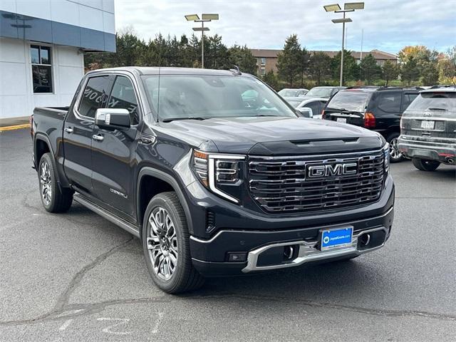 new 2025 GMC Sierra 1500 car, priced at $84,690