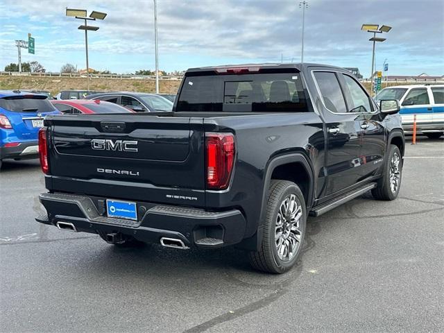 new 2025 GMC Sierra 1500 car, priced at $84,690