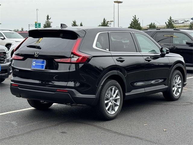 new 2026 Honda CR-V car, priced at $36,100