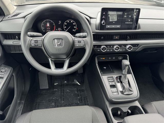 new 2026 Honda CR-V car, priced at $36,100