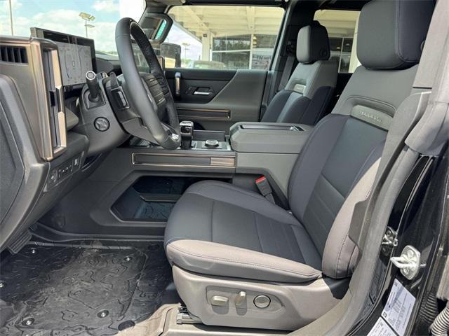 new 2025 GMC HUMMER EV SUV car, priced at $84,050