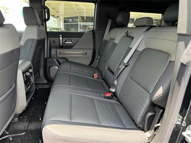 new 2025 GMC HUMMER EV SUV car, priced at $84,050