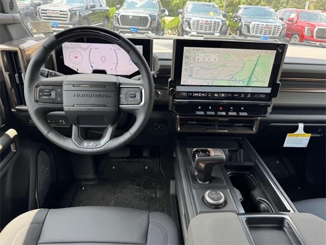 new 2025 GMC HUMMER EV SUV car, priced at $84,050