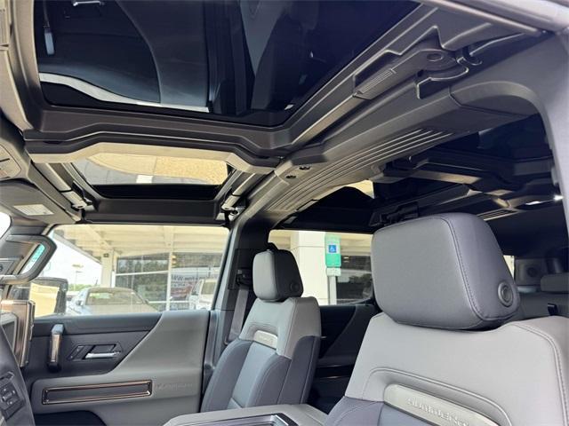 new 2025 GMC HUMMER EV SUV car, priced at $84,050