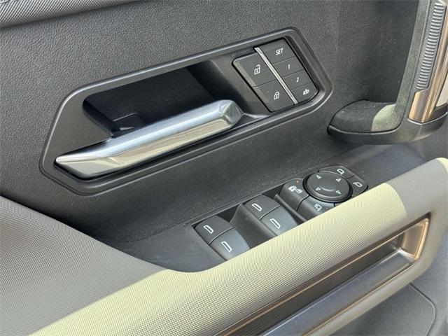 new 2025 GMC HUMMER EV SUV car, priced at $84,050