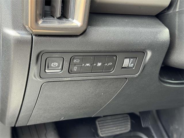 new 2025 GMC HUMMER EV SUV car, priced at $84,050