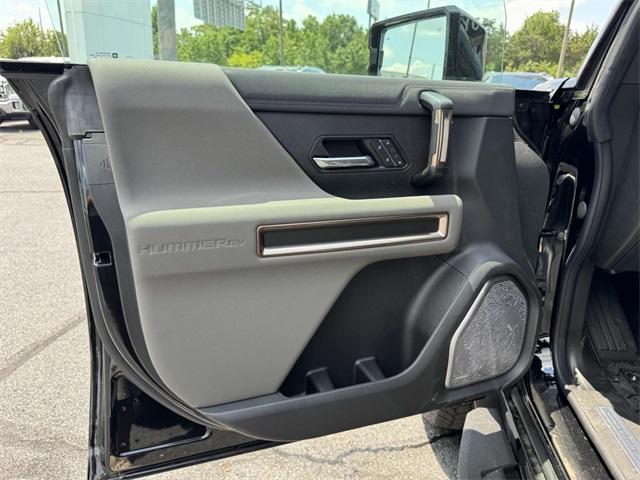 new 2025 GMC HUMMER EV SUV car, priced at $84,050