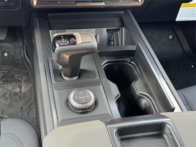 new 2025 GMC HUMMER EV SUV car, priced at $84,050