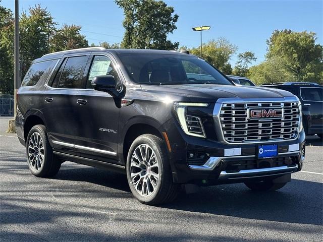 new 2026 GMC Yukon car, priced at $88,029