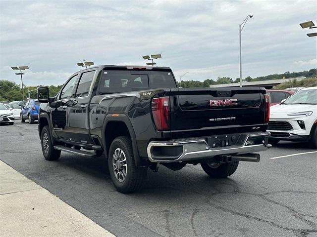 new 2025 GMC Sierra 2500 car, priced at $78,743