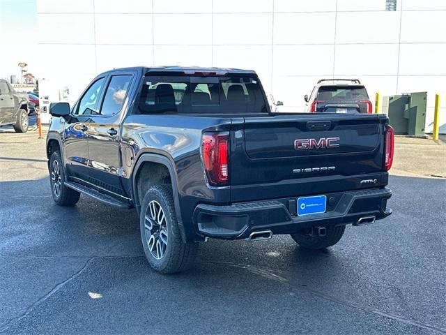 new 2025 GMC Sierra 1500 car, priced at $72,000