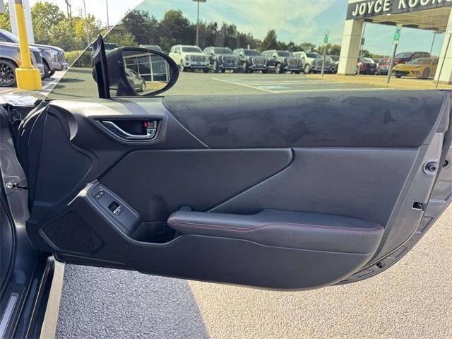 used 2023 Subaru BRZ car, priced at $29,981