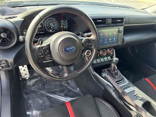 used 2023 Subaru BRZ car, priced at $29,981
