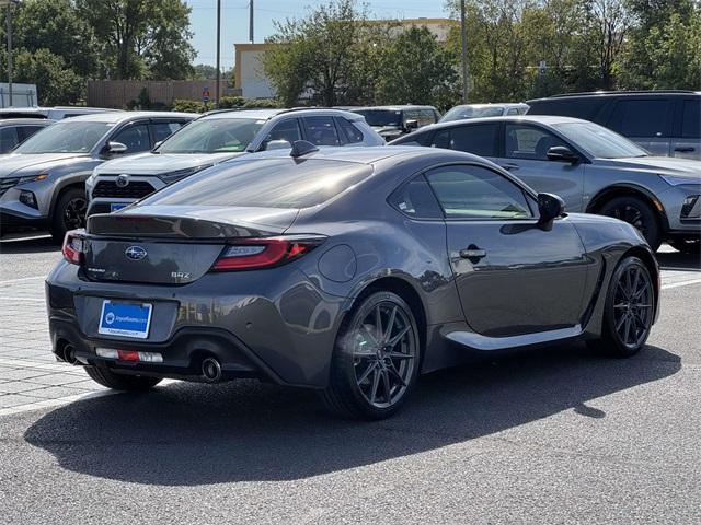 used 2023 Subaru BRZ car, priced at $29,981