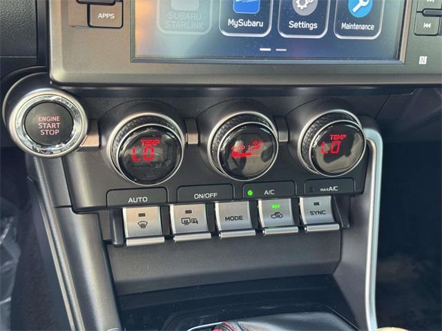 used 2023 Subaru BRZ car, priced at $29,981