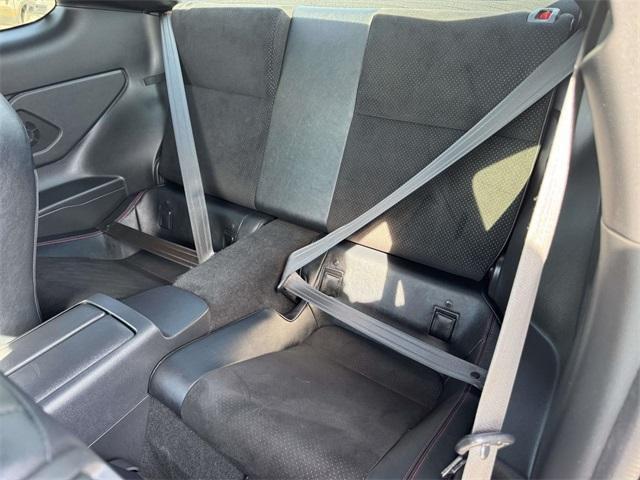 used 2023 Subaru BRZ car, priced at $29,981