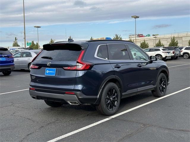 new 2025 Honda CR-V Hybrid car, priced at $37,500