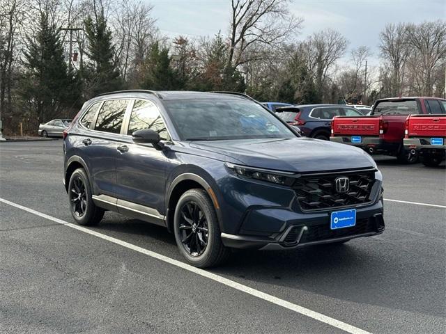 new 2025 Honda CR-V Hybrid car, priced at $37,500