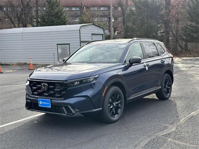 new 2025 Honda CR-V Hybrid car, priced at $37,500