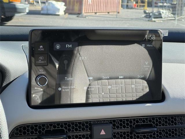 new 2026 Honda HR-V car, priced at $29,605