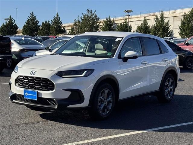 new 2026 Honda HR-V car, priced at $29,605