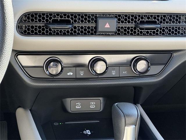 new 2026 Honda HR-V car, priced at $29,605