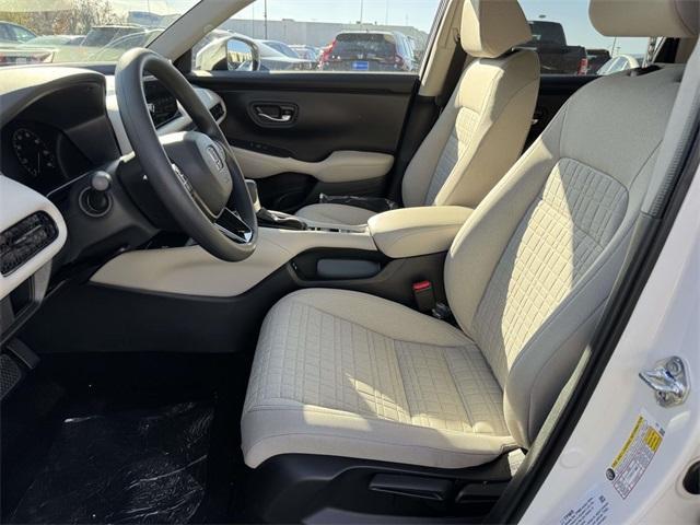 new 2026 Honda HR-V car, priced at $29,605