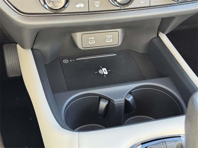 new 2026 Honda HR-V car, priced at $29,605