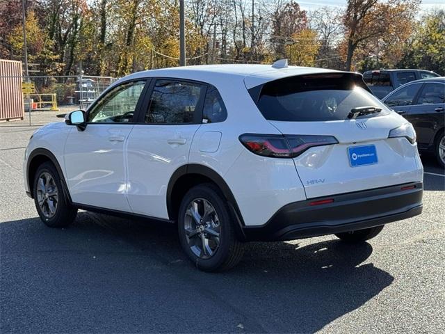 new 2026 Honda HR-V car, priced at $29,605